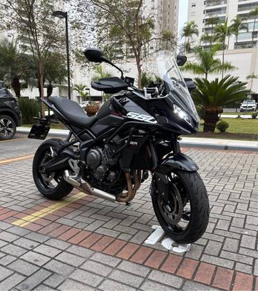 TRIUMPH TIGER 660 SPORT 